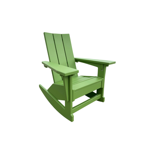 Modern Outdoor Kids Rocker