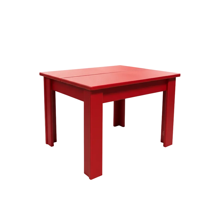 Modern Outdoor Kids Table