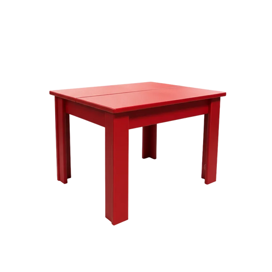 Modern Outdoor Kids Table