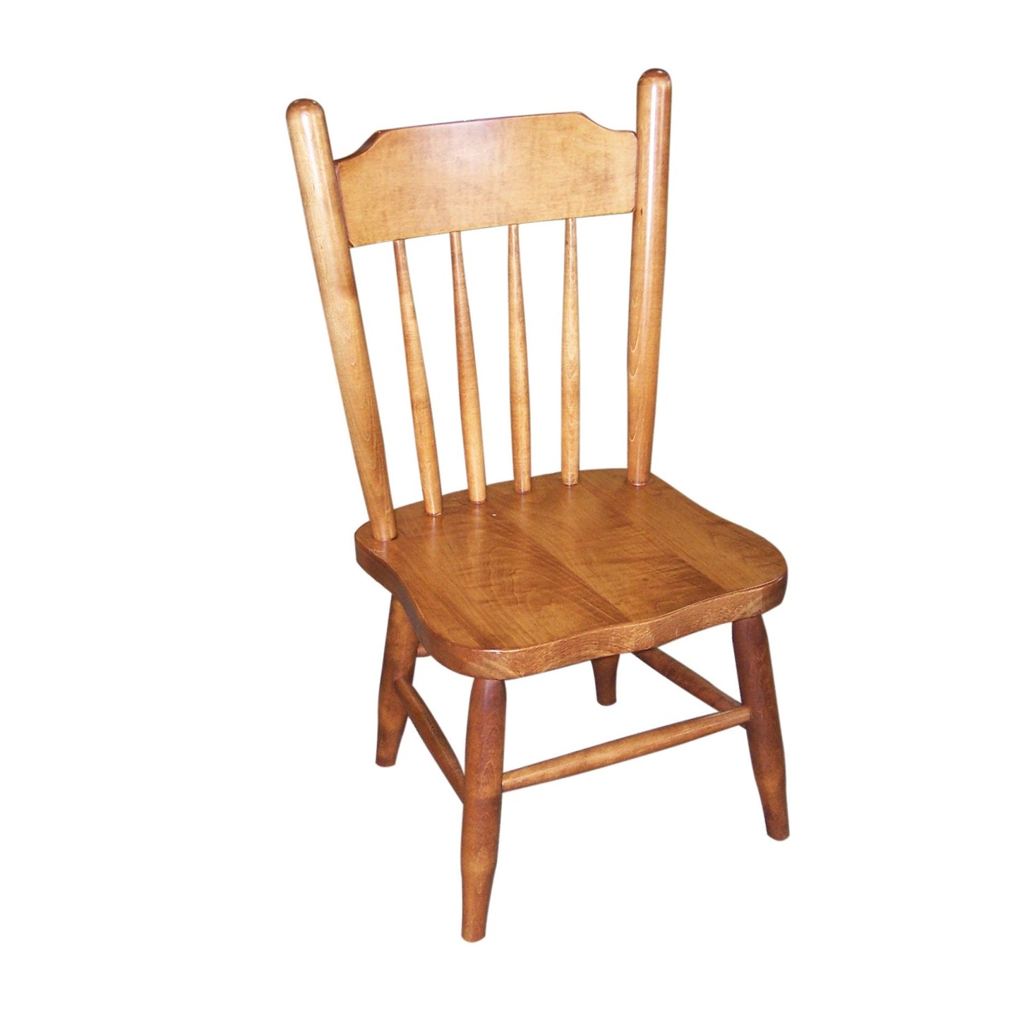 Kids Plain Back Side Chair