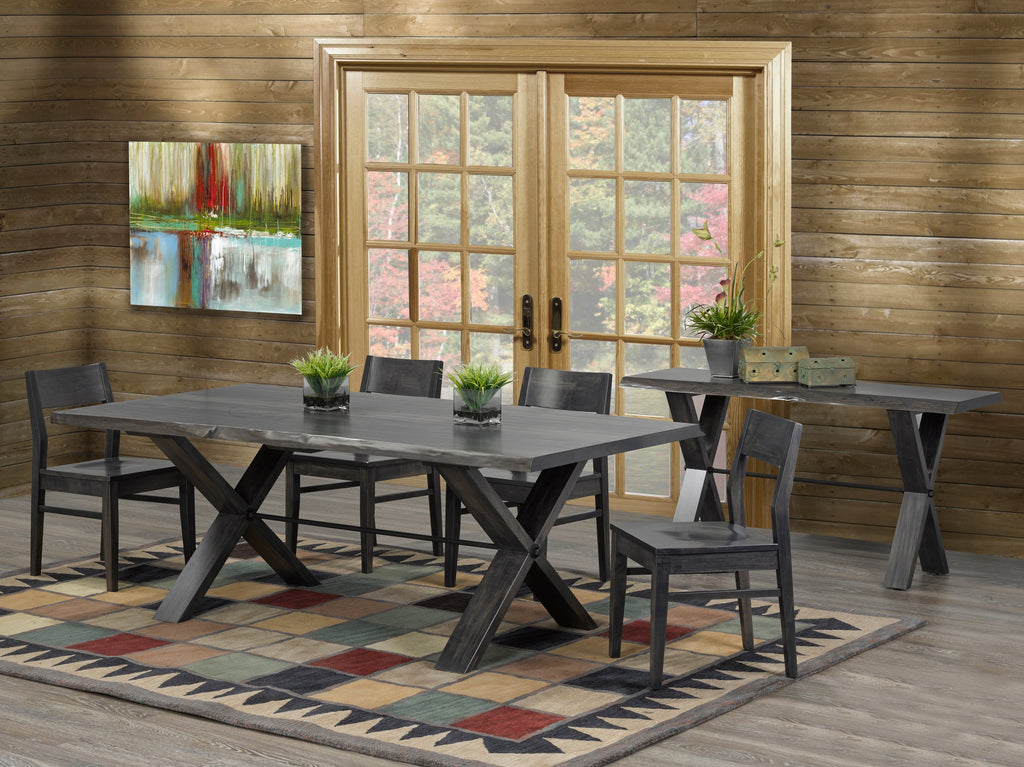 Klint 42" x 72" x 1.75" solid top
