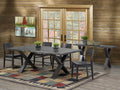 Klint 42" x 72" x 1.75" solid top