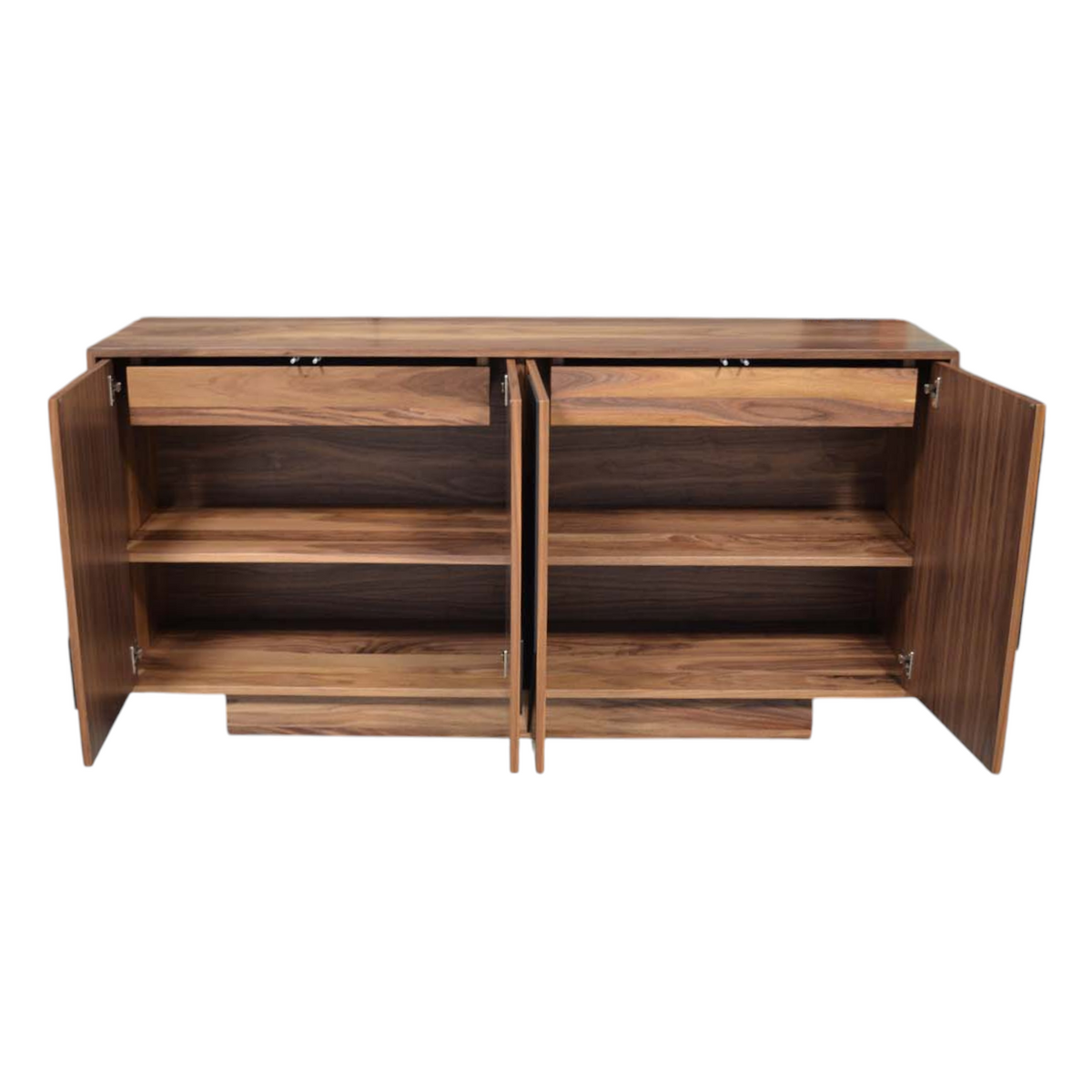 Koblenz sideboard 18" x 60" x 36" 4 door 2 interior drawers