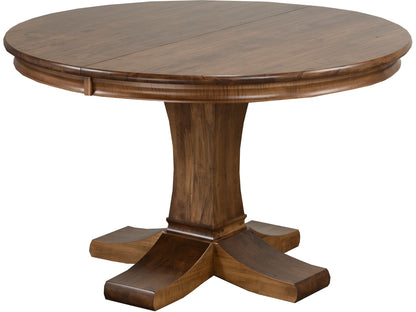 Kublai Kahn 42" x 42" x 1" + 2 - 12" centre extensions