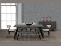 Kustavi 42" x 72" x 1.25" solid top