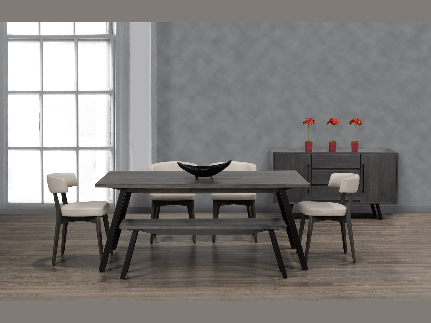 Kustavi 42" x 72" x 1.25" solid top