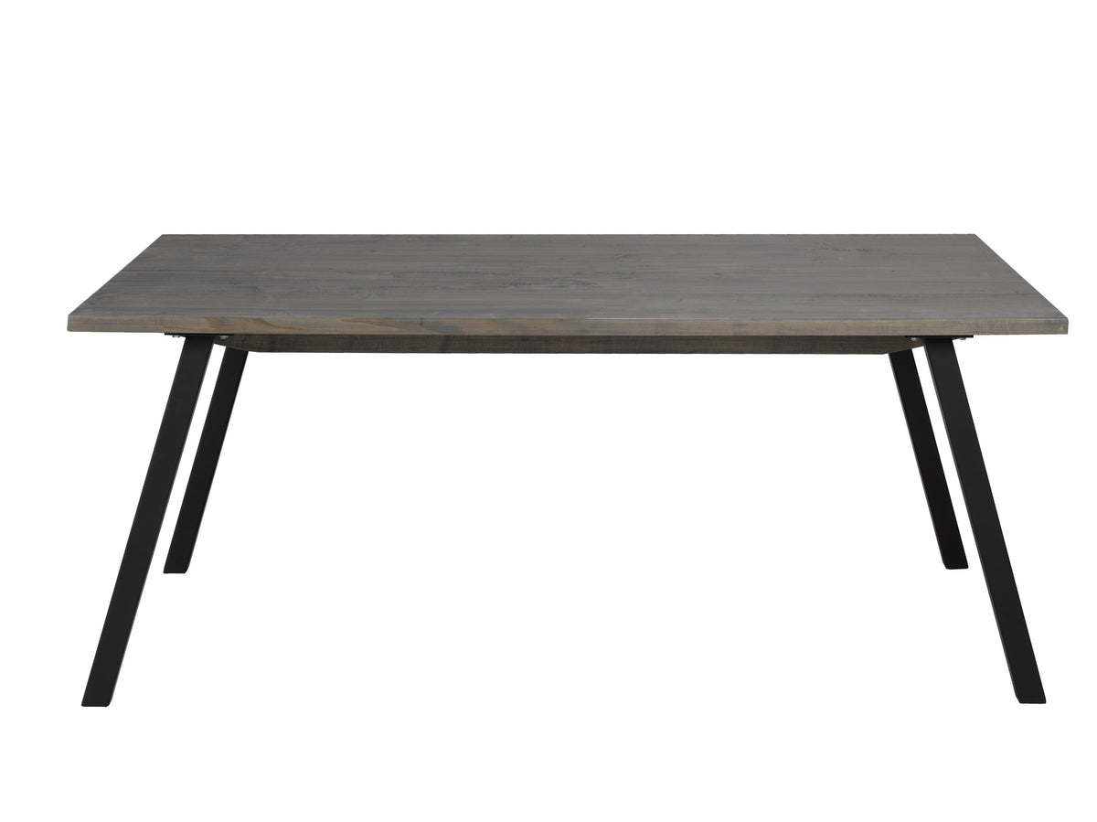 Kustavi 42" x 72" x 1.25" solid top