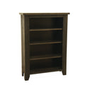 Rough Sawn  3 Adjustable Shelves