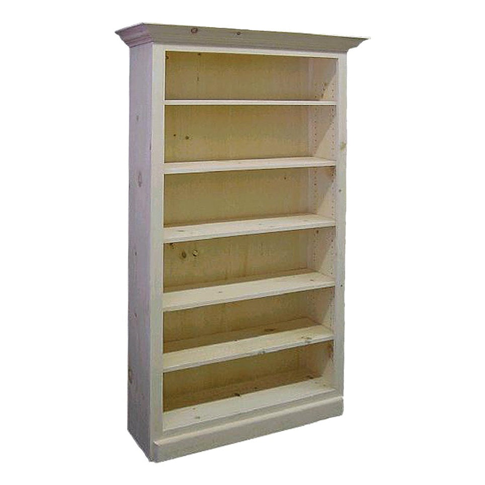 Country Lane  5 Adjustable Shelves
