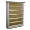 Country Lane  5 Adjustable Shelves 48"W