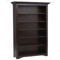 Montana  5 Adjustable Shelves 48"W
