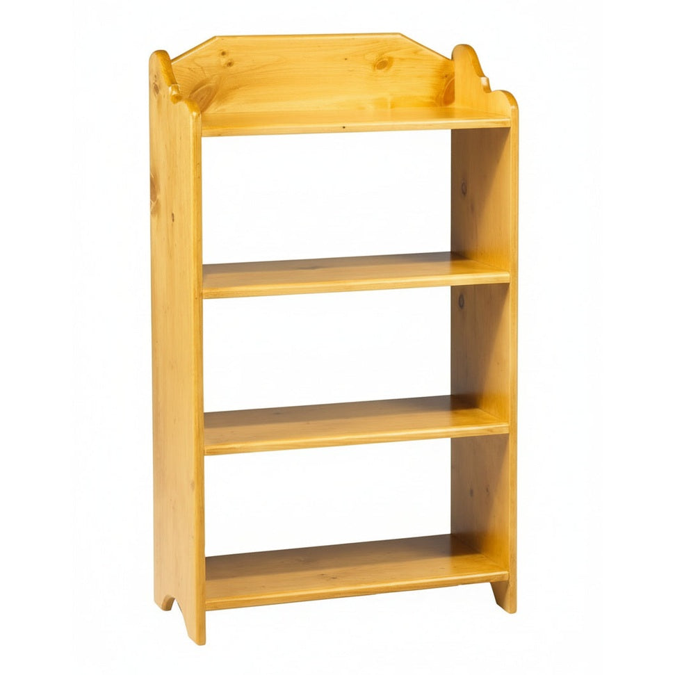 Country Lane  Fixed Shelves 24"W