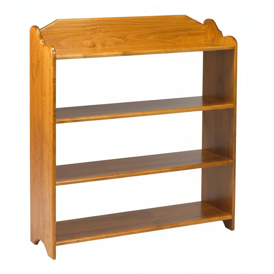 Country Lane  Fixed Shelves 36"W