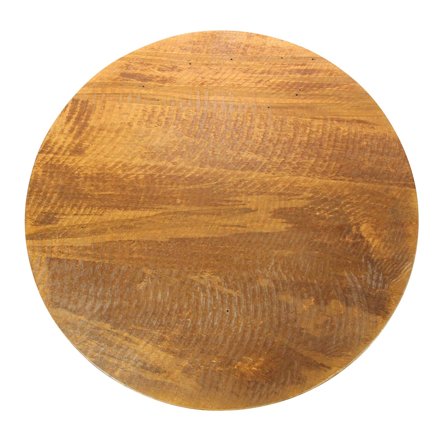 Rough Sawn 15" Lazy Susan