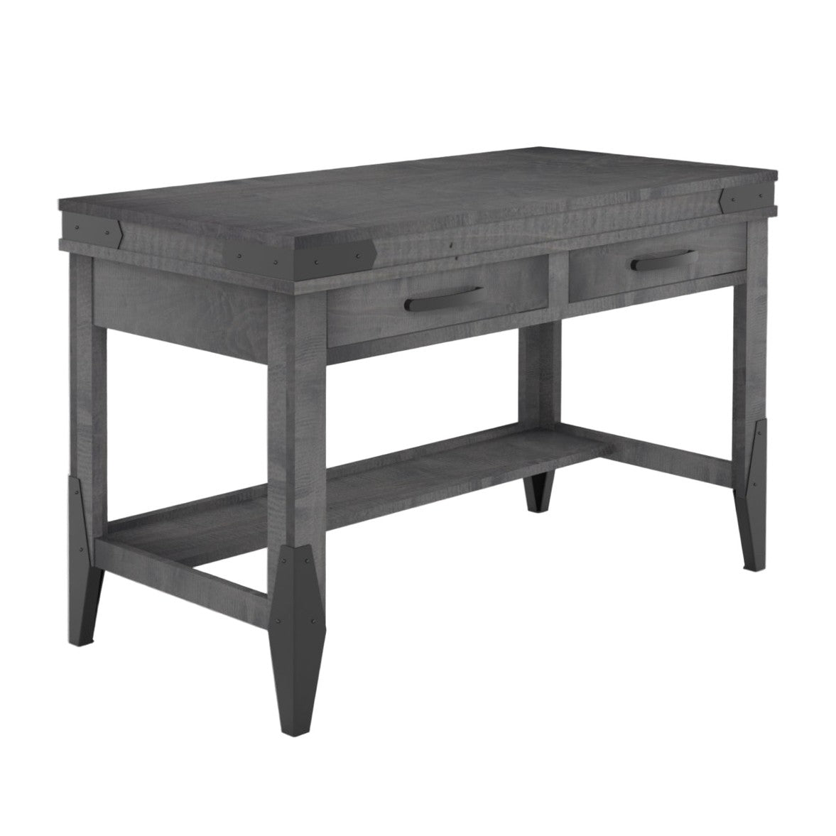 Flat Iron Writing Desk