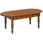 Country Lane  Coffee Table w/2 Drawers