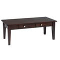 Montana  Coffee Table w/2 Drawers