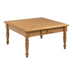Country Lane  Coffee Table w/2 Drawers