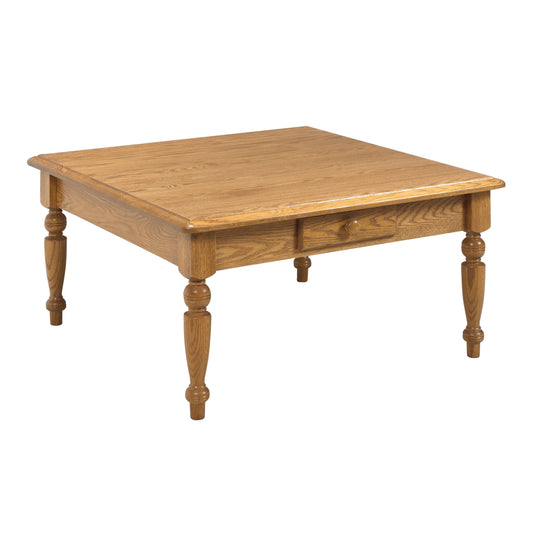 Country Lane  Coffee Table w/2 Drawers