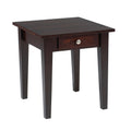 Montana  End Table w/1 Drawer