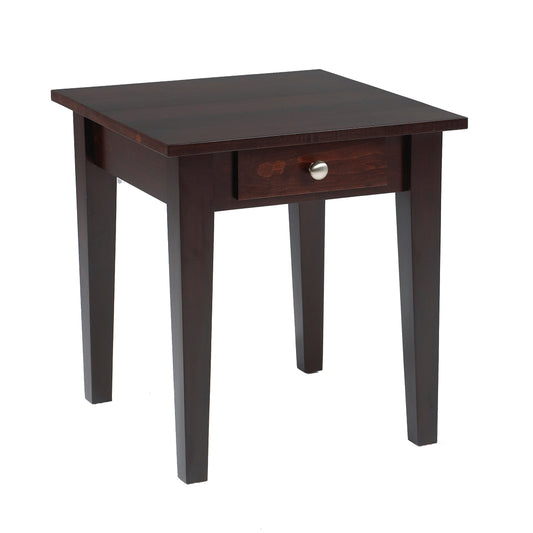 Montana  End Table w/1 Drawer