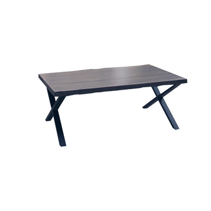 Live Edge  Coffee Table w/2 Drawers