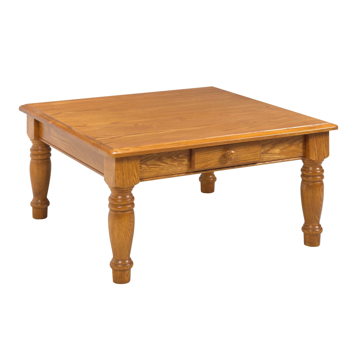 Country Lane  Coffee Table w/2 Drawers