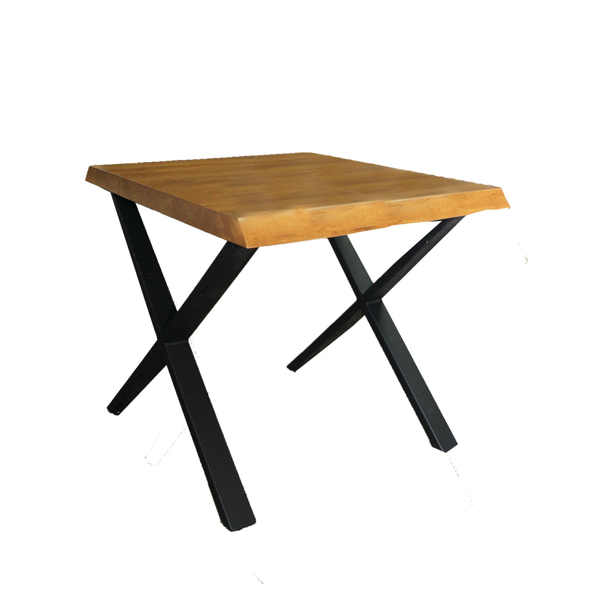 Live Edge  End Table w/1 Drawer