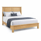 Havelock Queen Panel Bed