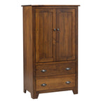 Lakeview  Mini Wardrobe 34"W