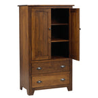 Lakeview  Mini Wardrobe 34"W
