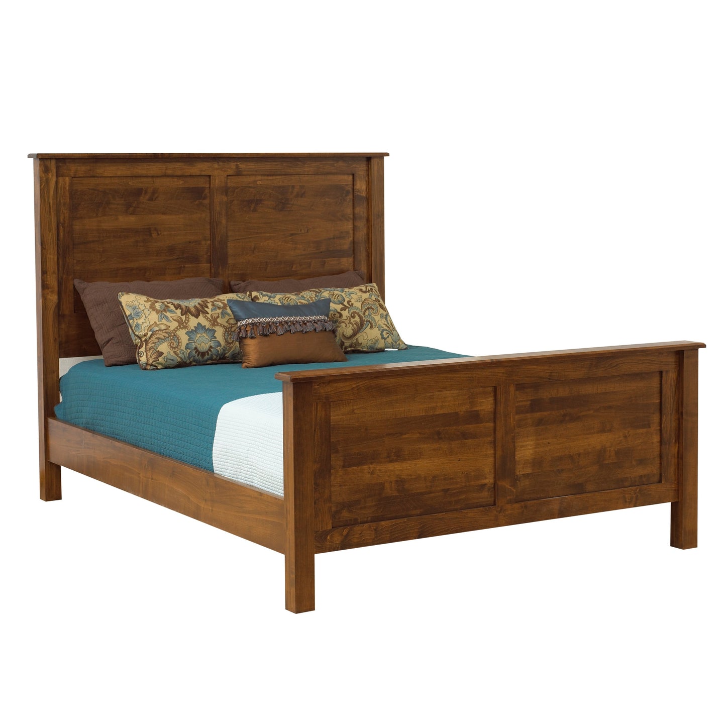 Lakeview Queen Panel Bed
