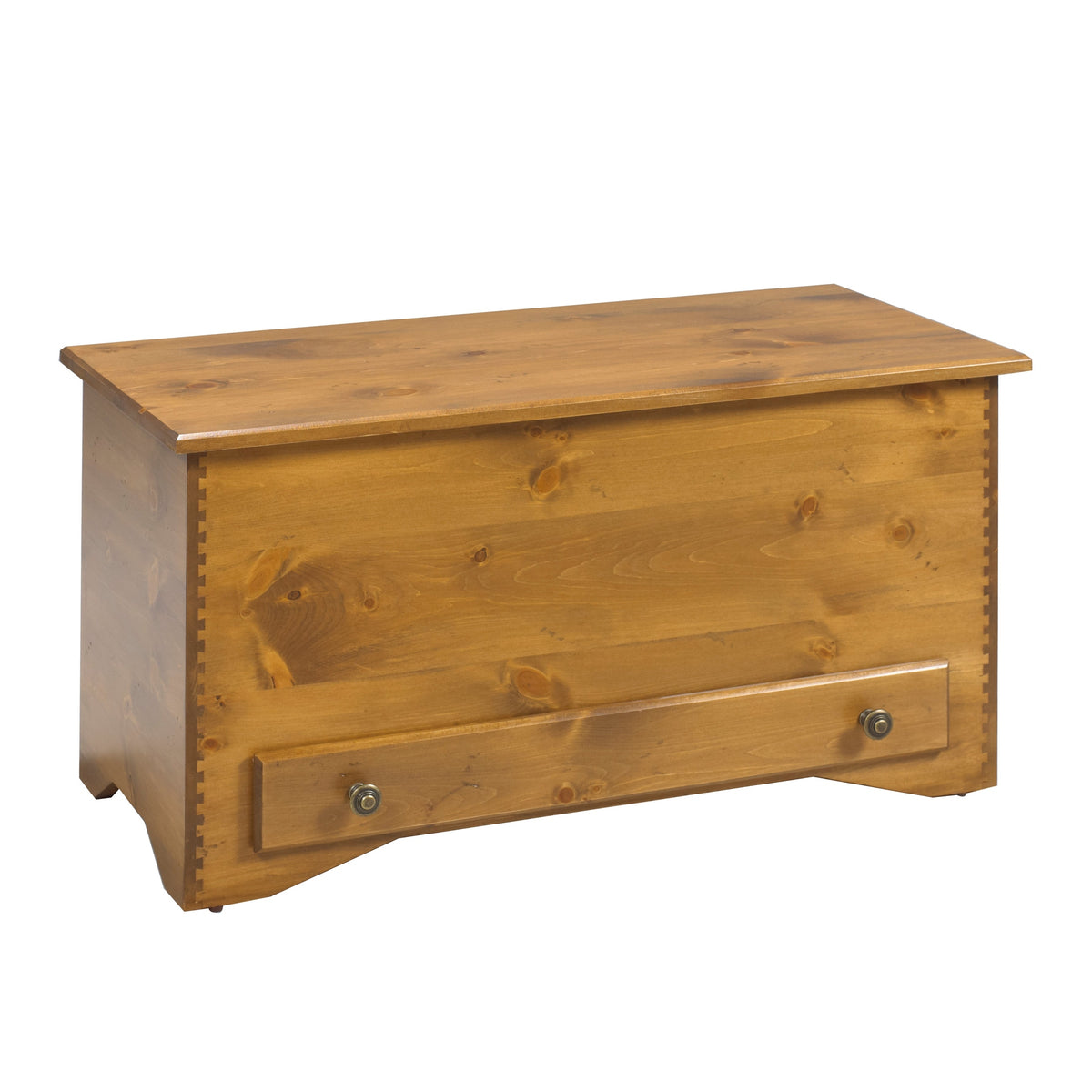 Lakeview  Blanket Box w/Drawer