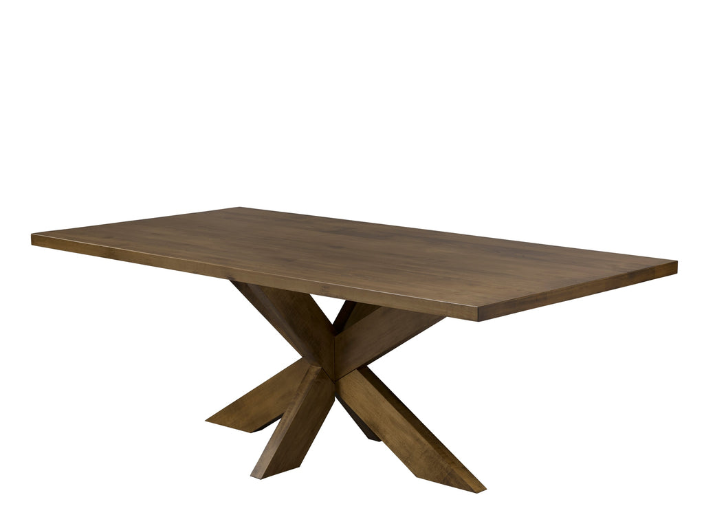 Leka 42" x 72" x 1.75" solid top