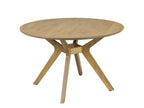 Leksvik 48" x 48" x 1" solid top