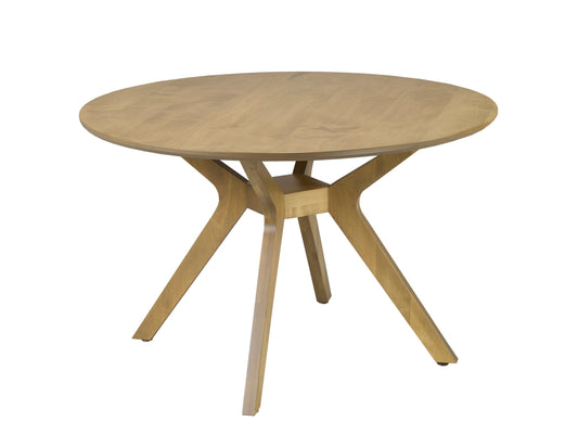 Leksvik 48" x 48" x 1" solid top