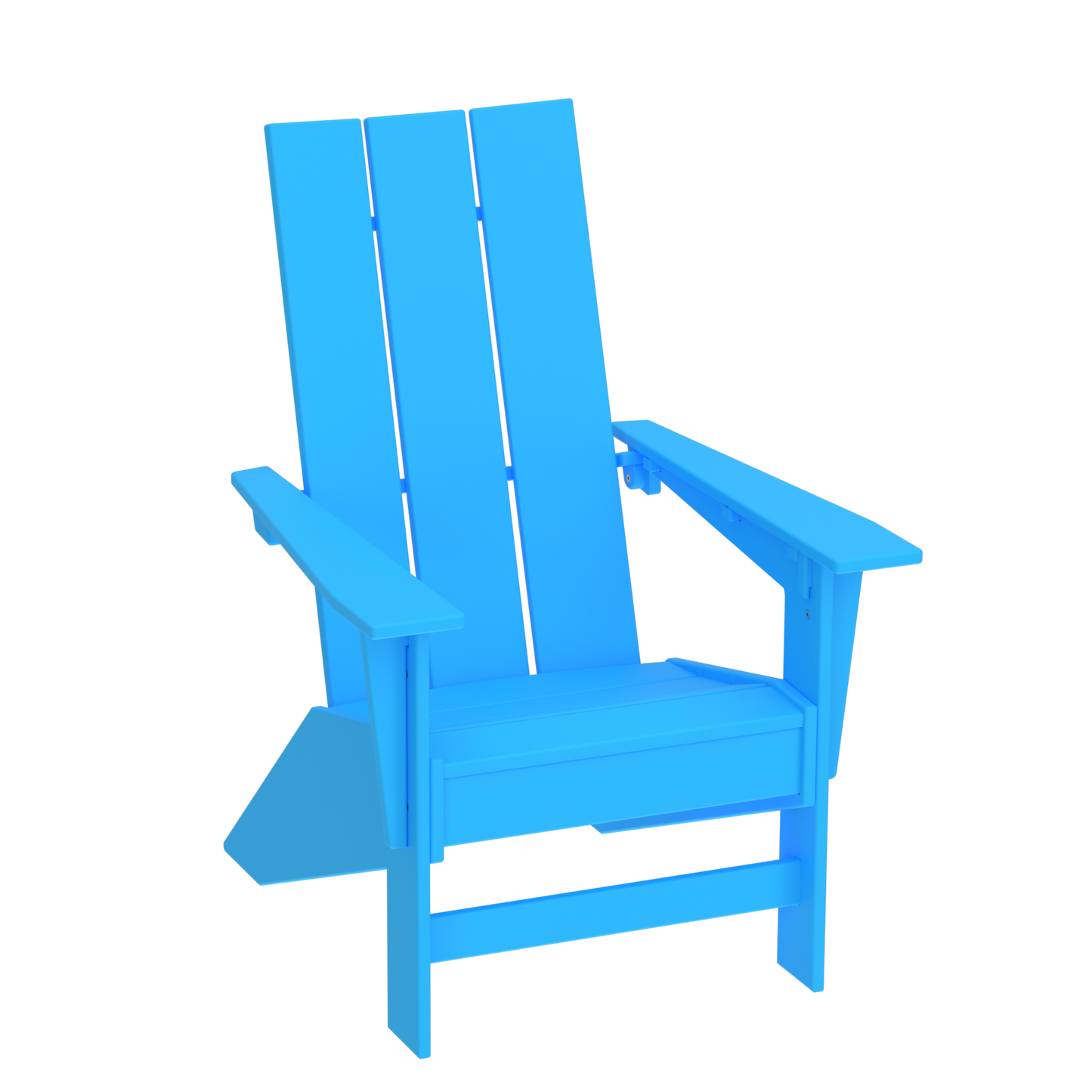 Modern Outdoor Muskoka Chair