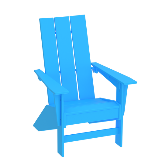 Modern Outdoor Muskoka Chair