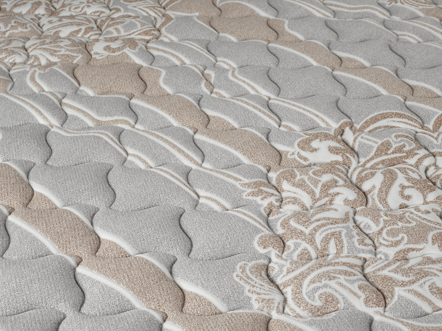 Majestic Firm (Tension Ease) Mattress