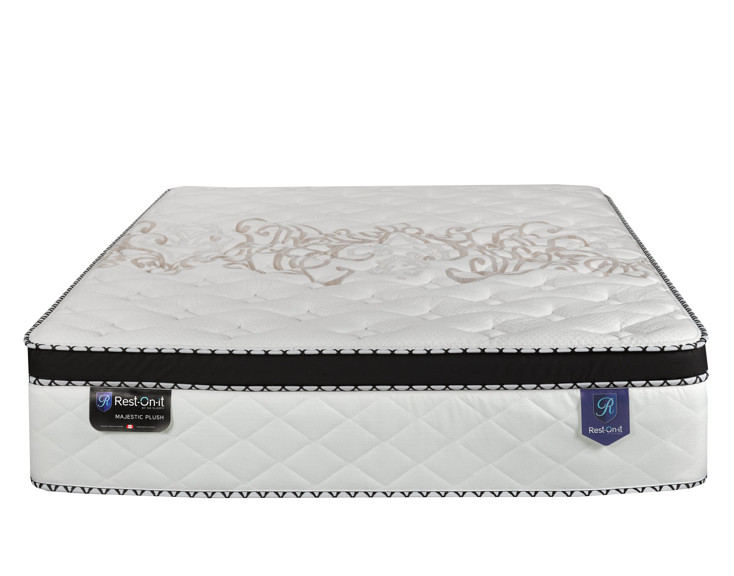 Majestic Plush Mattress