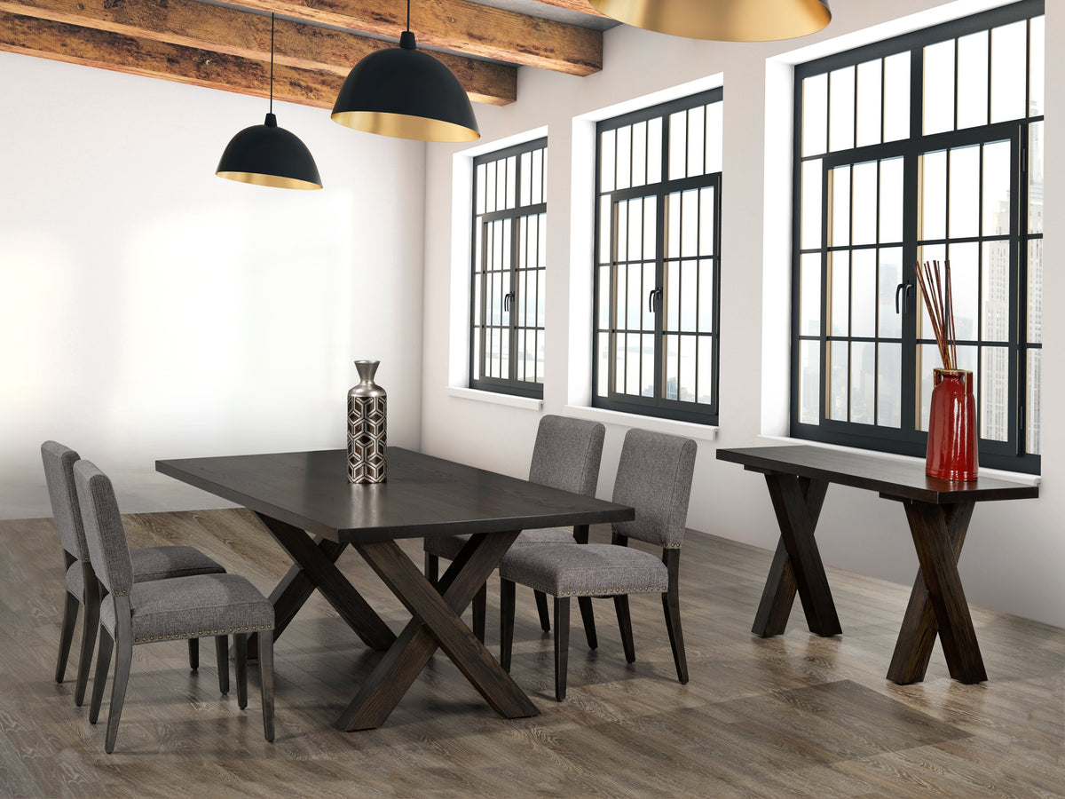 Maxmo 42" x 72" x 1.75" solid top