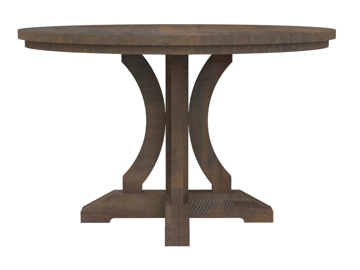 42" Round Meadow Base Table