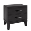 Metro  2 Drawer Nightstand 20"W (Metro, Copeland)