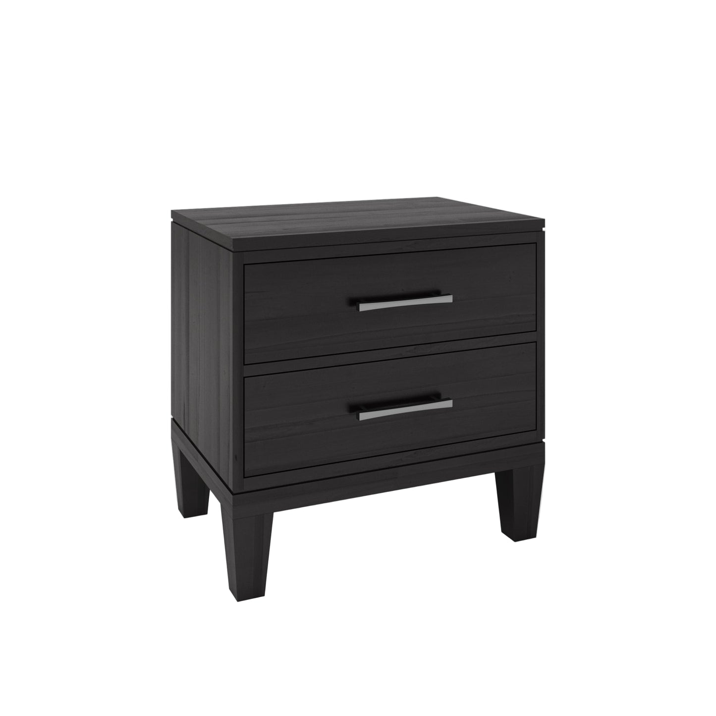 Metro  2 Drawer Nightstand 20"W (Metro, Copeland)