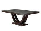 Metro 42" x 72" x 1" + 2 - 12" centre extensions