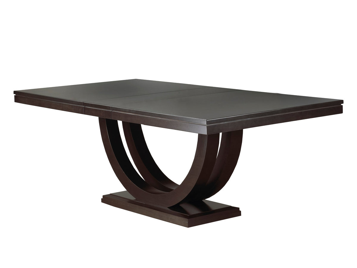 Metro 42" x 72" x 1" + 2 - 12" centre extensions