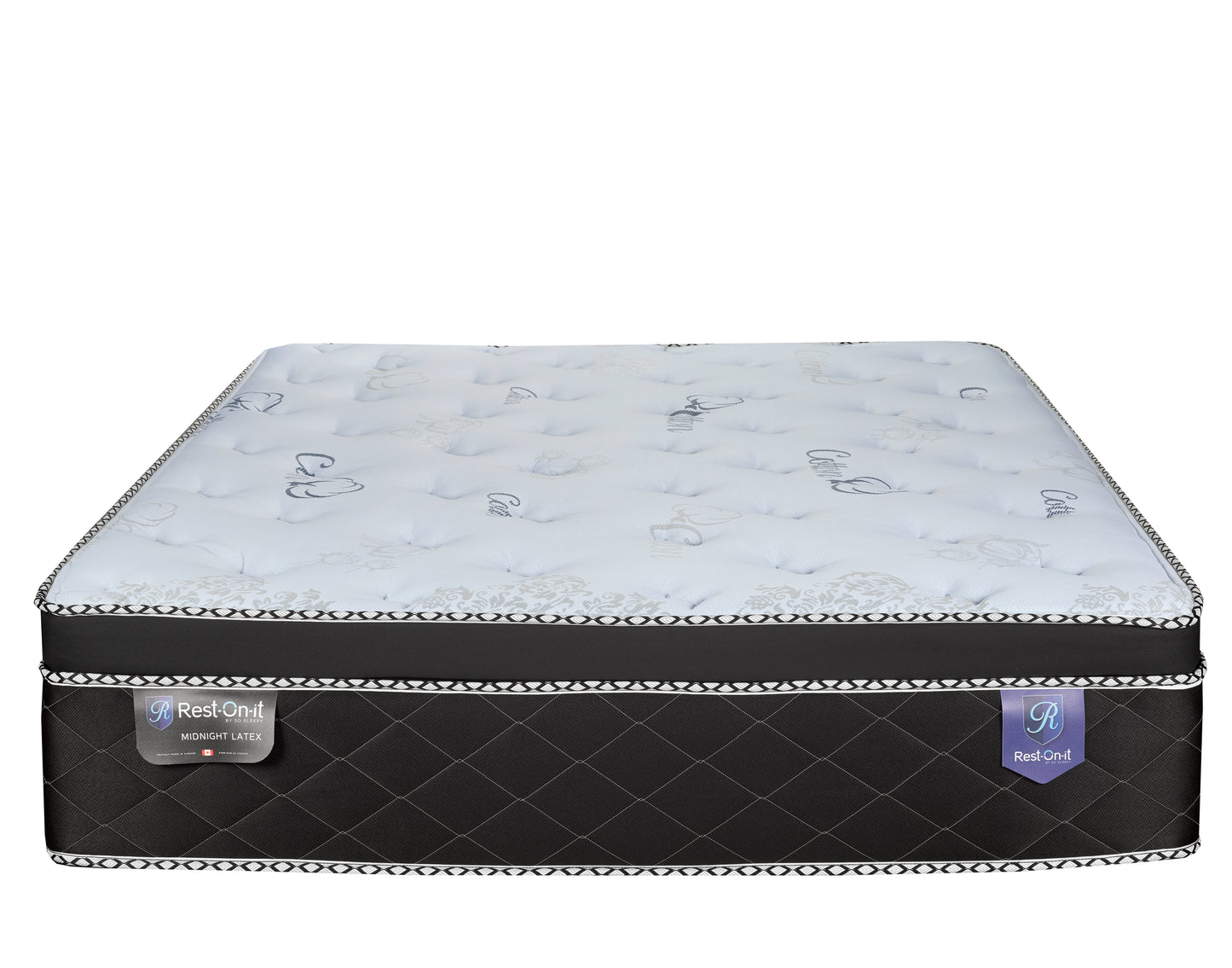 Midnight Latex Mattress