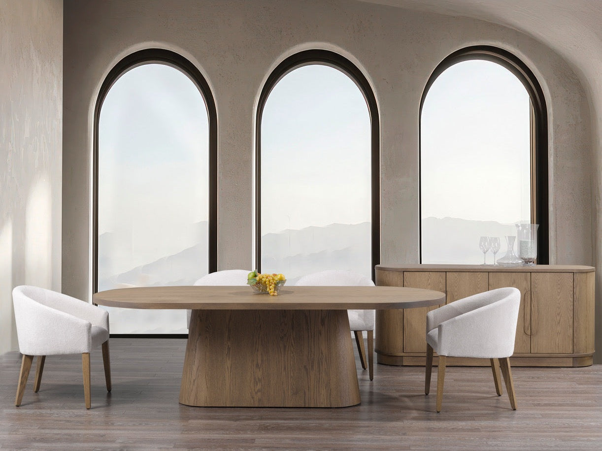 Milan 42" x 84" x 1.75" solid top