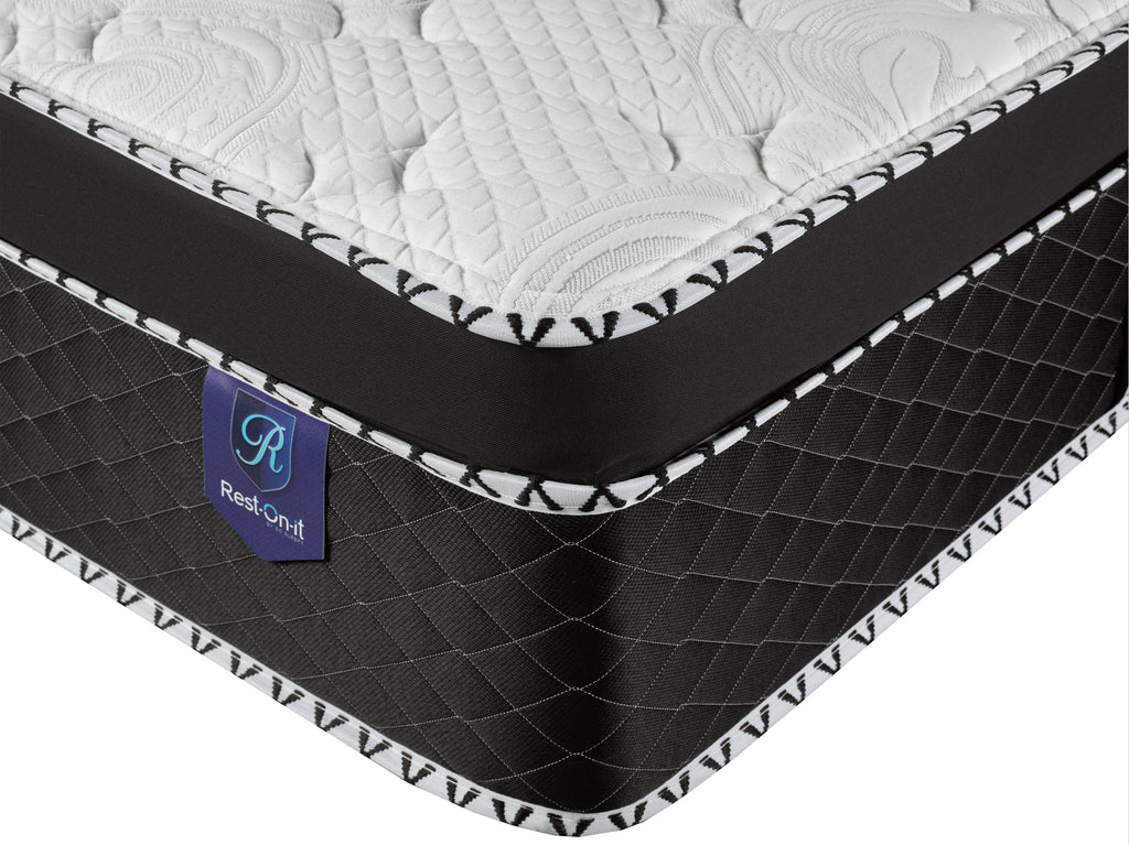 Modern Plush Mattress