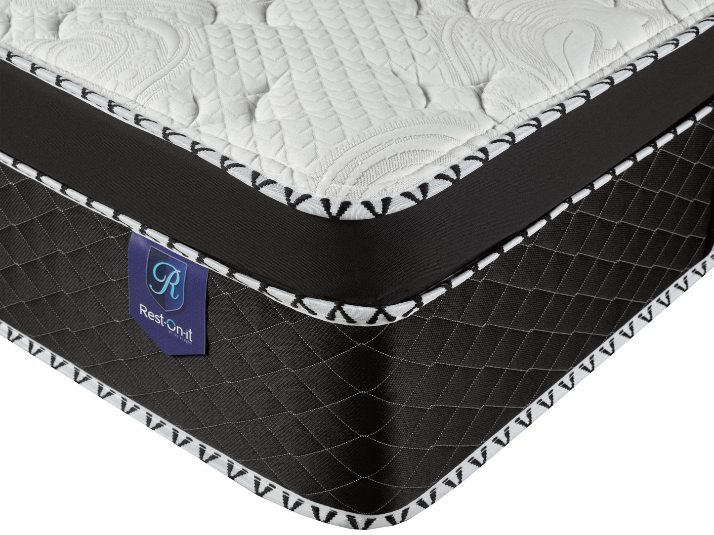 Modern Plush Mattress